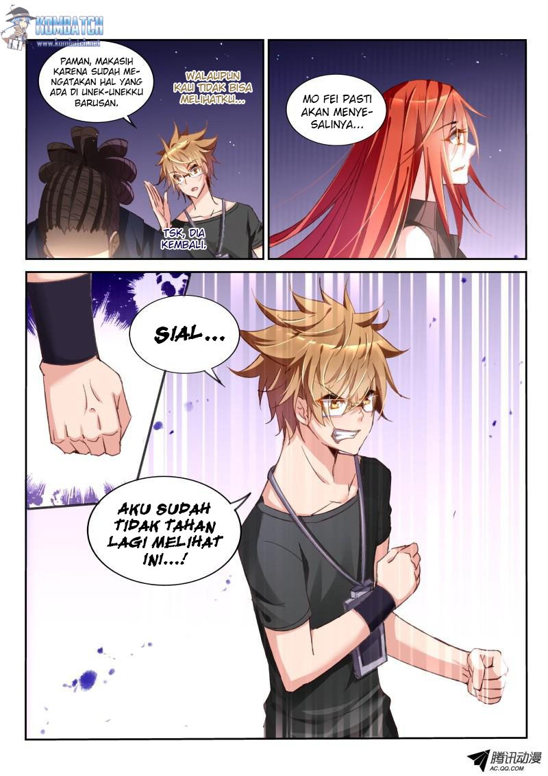 Demon Spirit Seed Manual Chapter 35